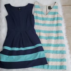 ⛵🌊TWO Dress Bundle!🌴💙